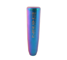 Carregar imagem no visualizador da galeria, NRG Universal Short Shifter Knob - 5in. Length / Heavy Weight 1.27Lbs. - Multi Color/Neochrome