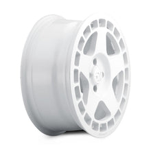 Carregar imagem no visualizador da galeria, fifteen52 Turbomac 17x7.5 4x108 42mm ET 63.4mm Center Bore Rally White Wheel