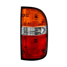 Carregar imagem no visualizador da galeria, Xtune Toyota Tacoma 01-04 Passenger Side Tail Lights - OEM Right ALT-JH-TTA01-OE-R