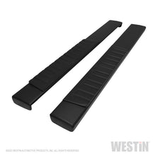 Carregar imagem no visualizador da galeria, Westin 19-20 Chevy/GMC Silverado/Sierra 1500 Regular Cab R7 Nerf Step Bars - Black