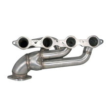 Carregar imagem no visualizador da galeria, BBK 10-15 Camaro LS3 L99 Shorty Tuned Length Exhaust Headers - 1-3/4 304 Stainless