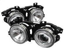 Carregar imagem no visualizador da galeria, Spyder BMW E34 5-Series 89-94 Projector Headlights NO FIT 750 LED Halo Chrm PRO-YD-BMWE34-HL-C