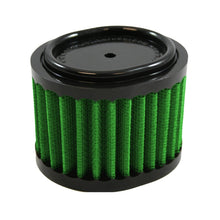 Load image into Gallery viewer, Green Filter Kart Oval Filter - L 4in. / W 3.5in. / H 3.12in.