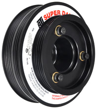 Carregar imagem no visualizador da galeria, ATI Damper - 5.67in - Alum - (3) 4 Grv - Honda B - OEM Style - Bolt On Ps - 1Pc