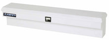 Carregar imagem no visualizador da galeria, Lund Universal Commercial Pro Steel Side Bin - White