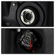 Carregar imagem no visualizador da galeria, Spyder Nissan Titan 04-14/Armada 04-07 Projector Headlights LED Halo LED Chrm PRO-YD-NTI04-HL-C
