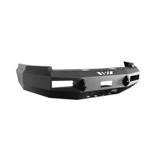 Load image into Gallery viewer, Westin/HDX 07-13 Chevrolet Silverado 1500 Front Bumper - Textured Black