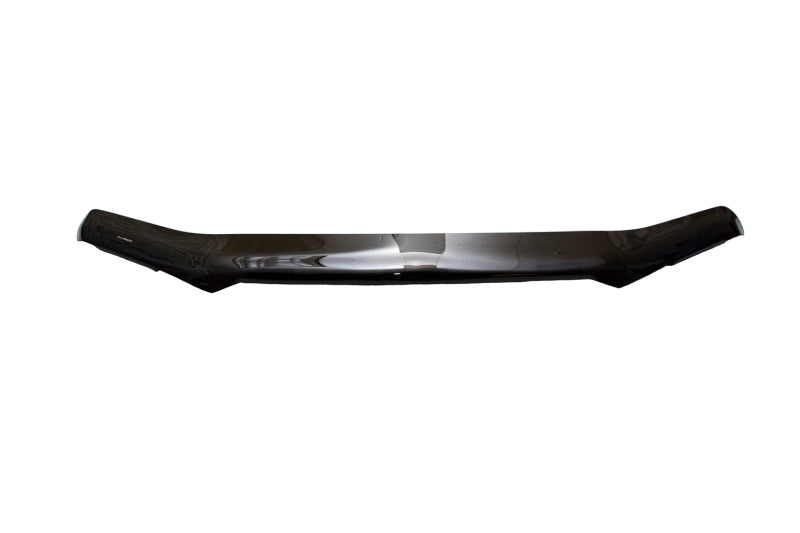 Lund 02-06 Chevy Avalanche (w/Body Hardware) Interceptor Hood Shield - Smoke