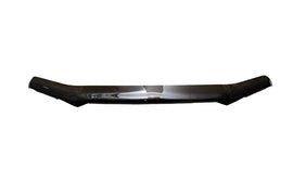Lund 02-06 Chevy Avalanche (w/Body Hardware) Interceptor Hood Shield - Smoke