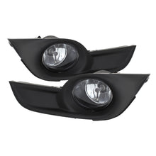 Carregar imagem no visualizador da galeria, Spyder Nissan Altima 2013-2015 4dr. OEM Fog Lights w/Switch Clear FL-NA13-C