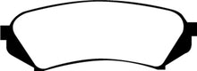 Carregar imagem no visualizador da galeria, EBC 98-07 Lexus LX470 4.7 Ultimax2 Rear Brake Pads