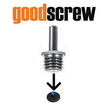 Carregar imagem no visualizador da galeria, Chemical Guys Good Screw Power Drill Adapter for Rotary Backing Plates (P24)