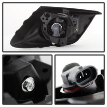 Carregar imagem no visualizador da galeria, Spyder Mazda 3 2014+ OEM Fog Light w/Switch- Clear FL-MM32014-C