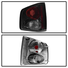 Carregar imagem no visualizador da galeria, Spyder Chevy S10 94-04/GMC Sonoma 94-04/Isuzu Hombre 96-00 Euro Tail Lights Smke ALT-YD-CS1094-SM
