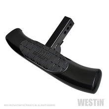 Carregar imagem no visualizador da galeria, Westin PRO TRAXX 5 Hitch Step 27in Step 2in Receiver - Black