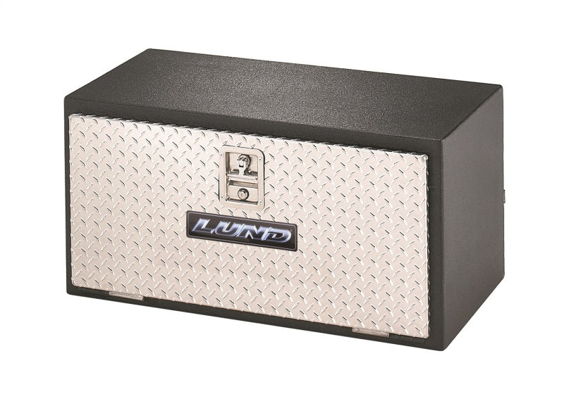 Lund Universal Rhino Lined Tool Box/Tank - Black