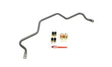 Carregar imagem no visualizador da galeria, BMR 82-02 3rd Gen F-Body Rear Hollow 25mm Sway Bar Kit w/ Bushings - Black Hammertone