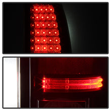 Carregar imagem no visualizador da galeria, Spyder Chevy Silverado 1500 03-06 (Not Fit Stepside)LED Tail Lights Blk Smke ALT-YD-CS03-LED-BSM