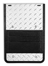 Lund 94-01 Dodge Ram 1500 Mud Flaps - Brite