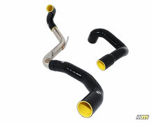 Load image into Gallery viewer, mountune 13-18 Ford Focus ST MRX Full Intercooler Upgrade w/Charge Pipes