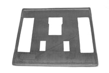 Load image into Gallery viewer, Lund 07-13 Chevy Tahoe (w/3rd Seat Cutouts) Catch-All Rear Cargo Liner - Grey (1 Pc.)