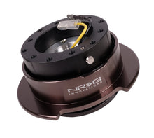 Carregar imagem no visualizador da galeria, NRG Quick Release Kit Gen 2.5 - Black / Black Chrome Ring