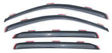 Carregar imagem no visualizador da galeria, Lund 02-06 Cadillac Escalade Ext Ventvisor Elite Window Deflectors - Smoke (4 Pc.)