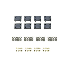 Carregar imagem no visualizador da galeria, Westin Premier 4 Oval Nerf Step Bars 72 in - Black (Does Not Include Brackets)