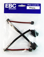 Carregar imagem no visualizador da galeria, EBC 11-15 Audi Q7 3.0 Supercharged Rear Wear Leads