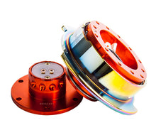 Carregar imagem no visualizador da galeria, NRG Quick Release Gen 2.5 - Orange Body / Neochrome Ring