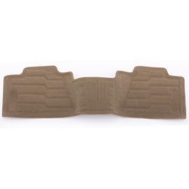 Lund 01-07 Toyota Sequoia (3rd Row) Catch-It Carpet Rear Floor Liner - Tan (1 Pc.)