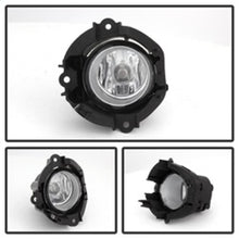 Carregar imagem no visualizador da galeria, Spyder Toyota Highlander 2008-2010 OEM Fog Light w/Switch Clear FL-TH08-C