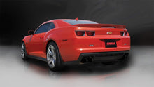 Carregar imagem no visualizador da galeria, Corsa 12-13 Chevrolet Camaro Coupe ZL1 6.2L V8 Black Sport Cat-Back + XO Exhaust