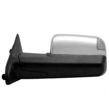 Carregar imagem no visualizador da galeria, Xtune Dodge Ram 1500 09-12 Extendable Power Heated Adjust Mirror Chrome HoUSing Left MIR-DRAM10-PW-L