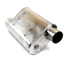 Carregar imagem no visualizador da galeria, BBK VariTune Adjustable Performance Muffler 2-3/4 Offset/Offset Stainless Steel