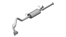 Carregar imagem no visualizador da galeria, Corsa 11-14 Toyota Tundra Double Cab/Crew Max 5.7L V8 Polished Sport Cat-Back Exhaust