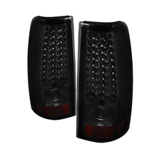 Carregar imagem no visualizador da galeria, Xtune Chevy Silverado 1500/25003500 03-06 LED Tail Lights Smoke ALT-ON-CS03-LED-SM