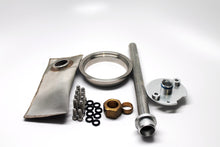 Carregar imagem no visualizador da galeria, Fuelab Prodigy Stainless Weldable Flange In-Tank Power Module Installation Kit for Fabricator Series