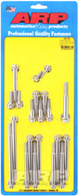 Carregar imagem no visualizador da galeria, ARP Chrysler Hemi 5.7/6.1L Stainless Steel 12pt Water Pump/Timing Cover Bolt Kit