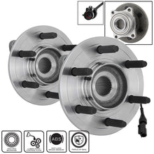 Load image into Gallery viewer, xTune Wheel Bearing and Hub ABS Ford Expedition 07-12- Rear Left and Right BH-541008-08