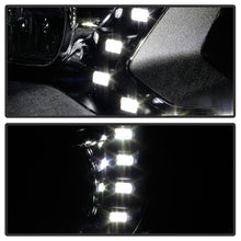 Carregar imagem no visualizador da galeria, Spyder VW Tiguan 12-17 LED/DRL Projector Headlights Chrome PRO-JH-VWT12-LED-C
