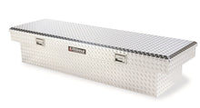 Carregar imagem no visualizador da galeria, Lund 82-05 Chevy S10 (Long Bed) Ultima Single Lid Crossover Tool Box - Brite
