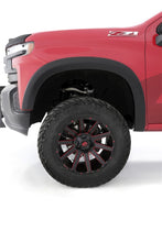 Load image into Gallery viewer, Lund 2019 Chevy Silverado 1500 SX-Sport Smooth Elite Series Front Fender Flares - Black (2 Pc.)