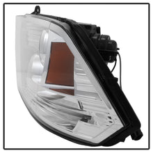 Carregar imagem no visualizador da galeria, Spyder Dodge Ram 1500 09-14 10-14 Projector Headlights Halogen- LED Halo LED - Chrm PRO-YD-DR09-HL-C