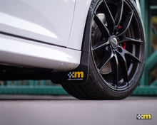 Load image into Gallery viewer, mountune / Rally Armor 13-18 Ford Focus ST Mud Flap Set - Yellow