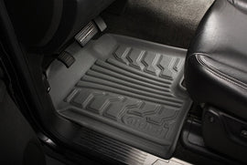 Lund 2017 GMC Acadia Catch-It Floormat Front Floor Liner - Grey (2 Pc.)