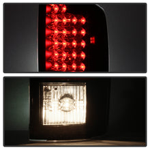 Carregar imagem no visualizador da galeria, Spyder Dodge Ram 07-08 1500/Ram 07-09 2500/3500 LED Tail Lights Black Smoke ALT-YD-DRAM06-LED-BSM