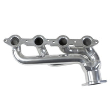 Carregar imagem no visualizador da galeria, BBK 10-15 Camaro LS3 L99 Shorty Tuned Length Exhaust Headers - 1-3/4 Silver Ceramic