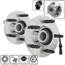 Carregar imagem no visualizador da galeria, xTune Wheel Bearing and Hub 4WD ABS Ford F-150 00-03 - Front Left and Right BH-515029-29