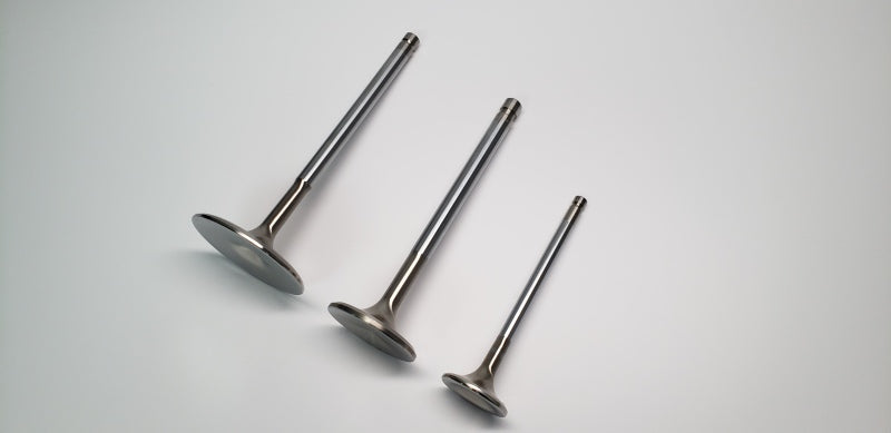 Ferrea Honda B17A1/B18C1/C3 33mm 5.47mm 25 Deg S-Flo Stk Flat Head 5000 Series Int Valve - Single